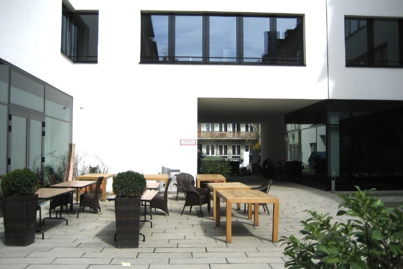 Brainfactory … Ort der Inspiration … Nahe Hauptbahnhof