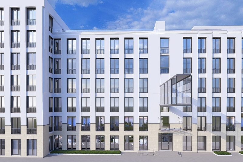 Moderne Architektur in einzigartiger Lage