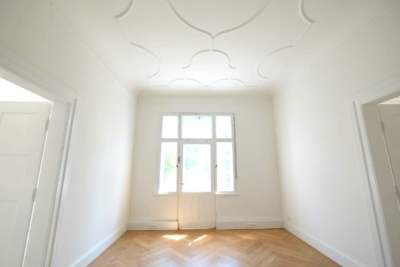 Exklusiver und imposanter Altbau direkt an der Isar