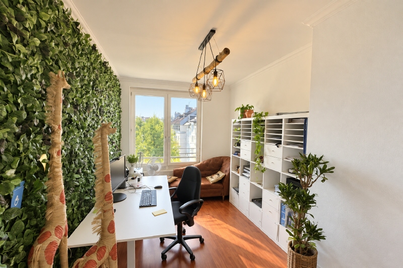 Attraktives Büro in lebendiger, zentraler Lage